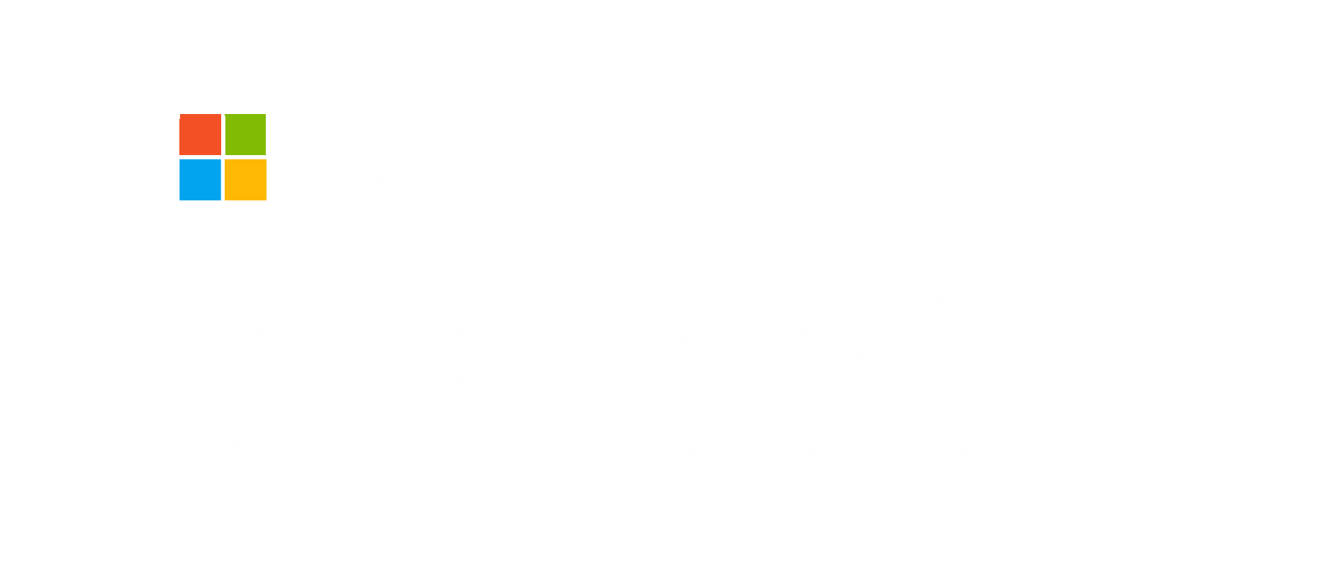 Microsoft Entrepreneurship for Positive Impact