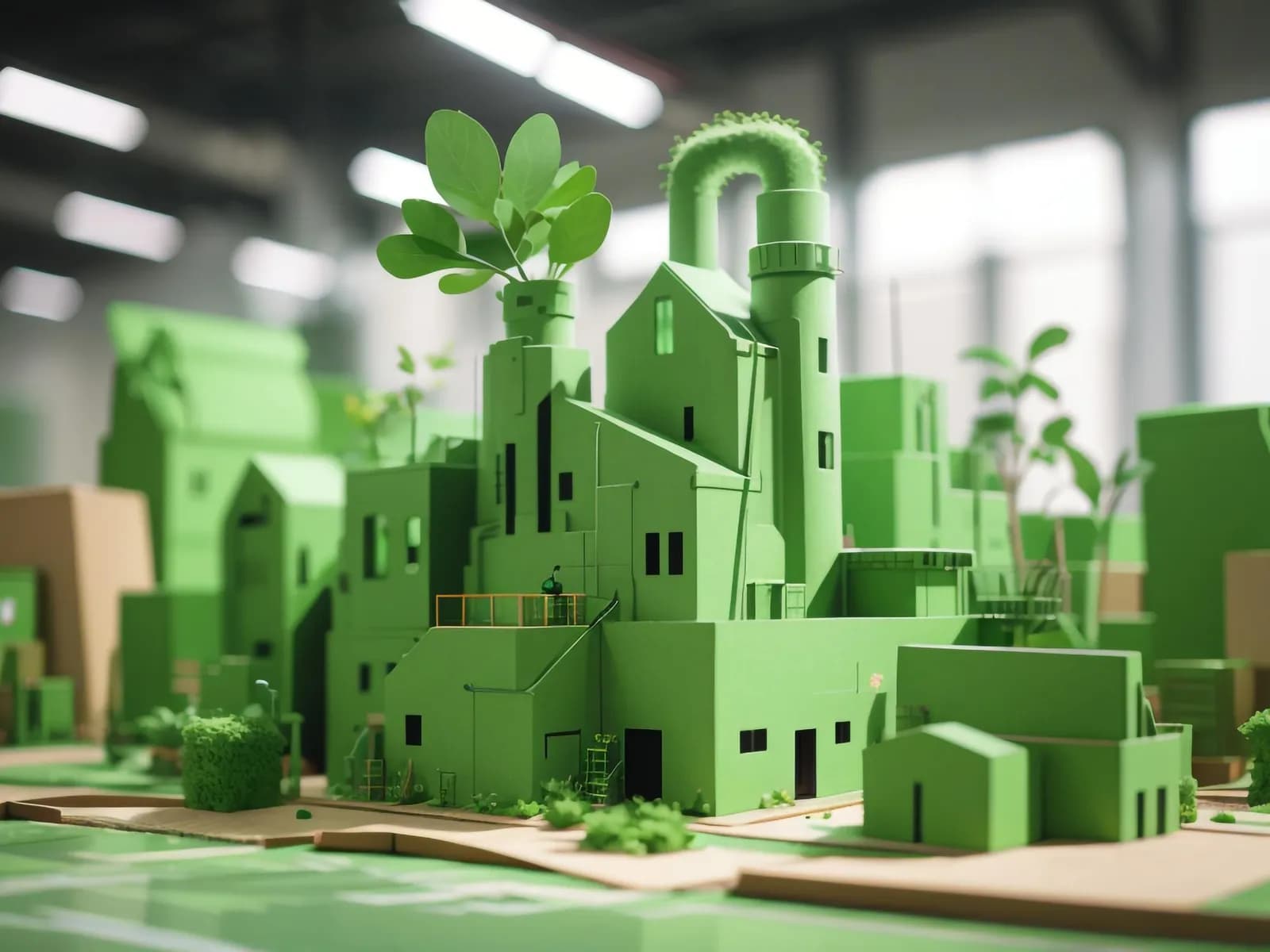 Desvendando o Greenwashing: O Que é e Como Evitar