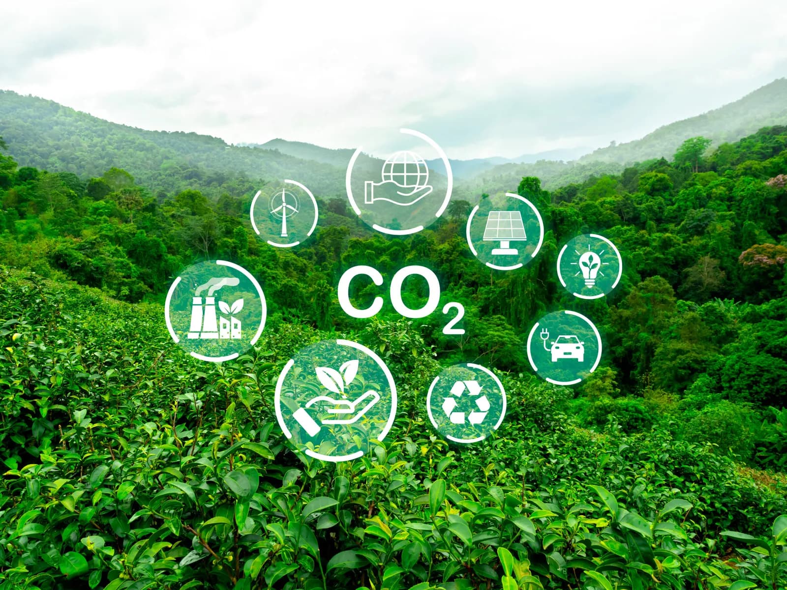 Inventário de GEE, Plano de Descarbonização e Relatórios de Sustentabilidade: Caminhos para a Sustentabilidade Corporativa